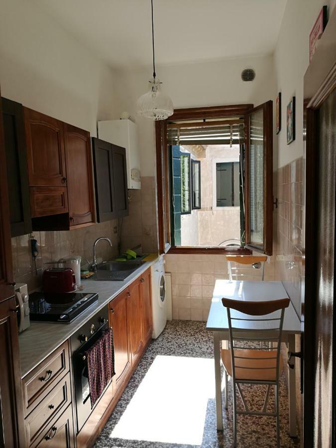 Appartamento Sant'Elena Velence Kültér fotó