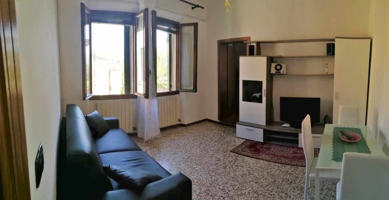 Appartamento Sant'Elena Velence Kültér fotó