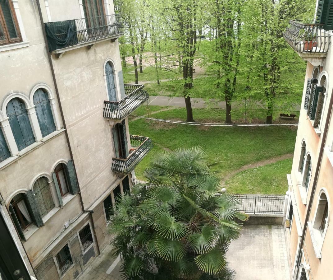 Appartamento Sant'Elena Velence Kültér fotó