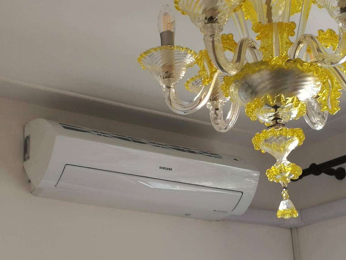 Appartamento Sant'Elena Velence Kültér fotó